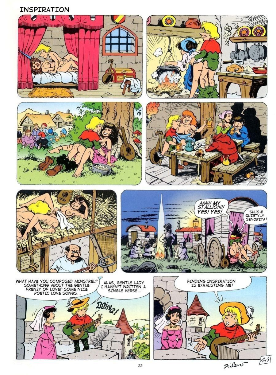 [Bruno Di Sano] Projection of Innocence