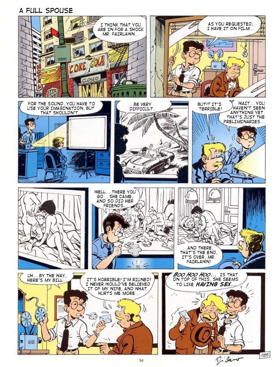 [Bruno Di Sano] Projection of Innocence