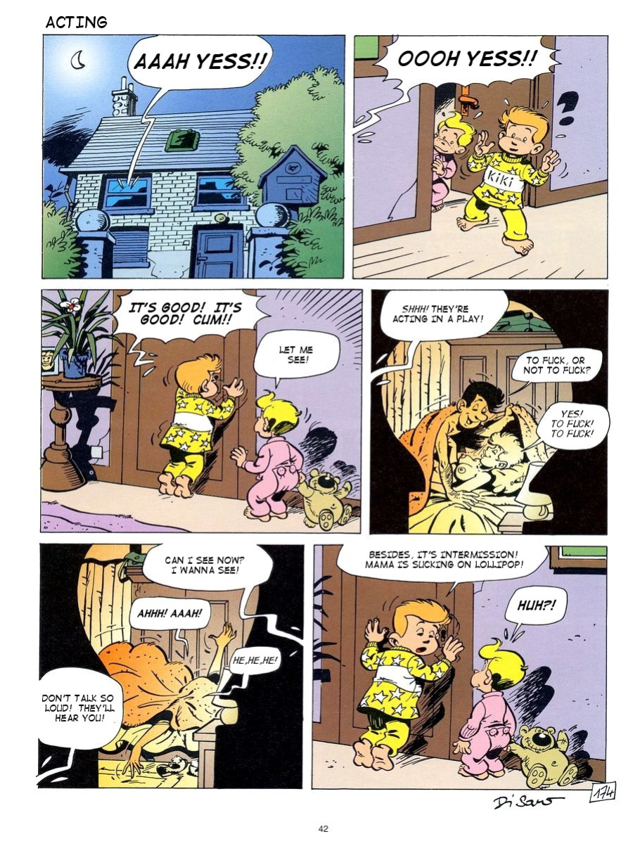 [Bruno Di Sano] Projection of Innocence
