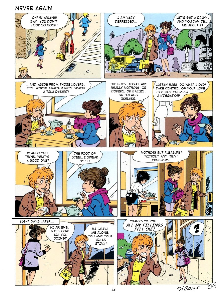 [Bruno Di Sano] Projection of Innocence