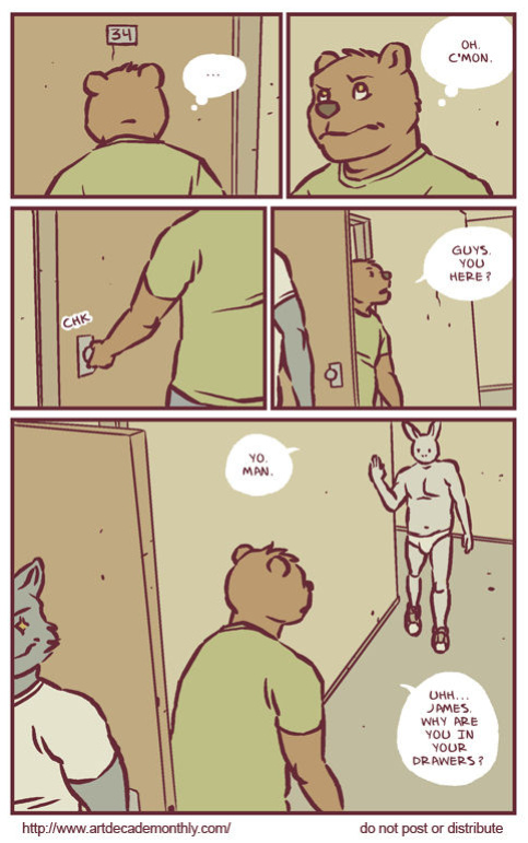 [Artdecade] Drawers