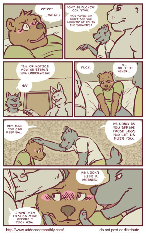 [Artdecade] Drawers
