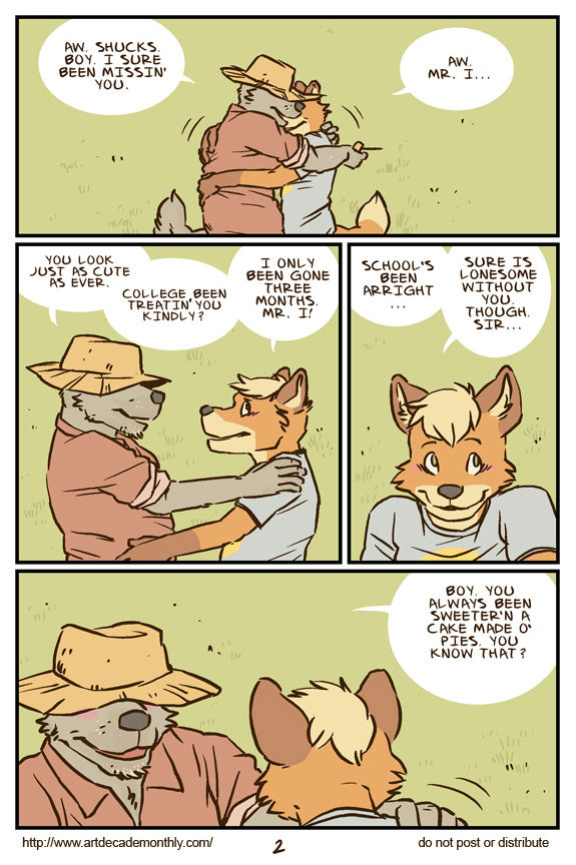 [Artdecade] Lovin' Tree
