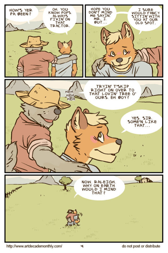 [Artdecade] Lovin' Tree