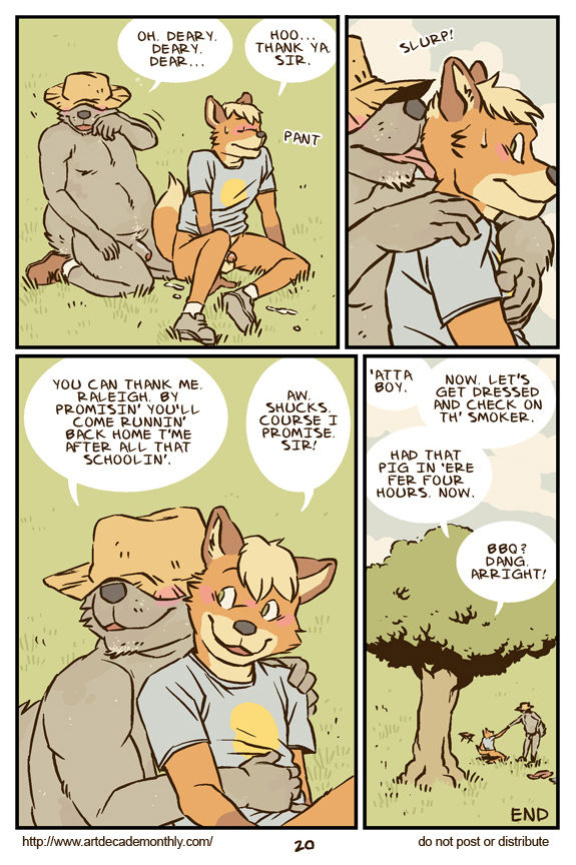 [Artdecade] Lovin' Tree