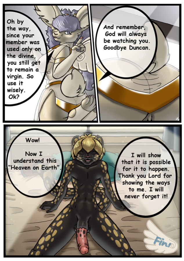 [Dark Nurse] Heaven Send