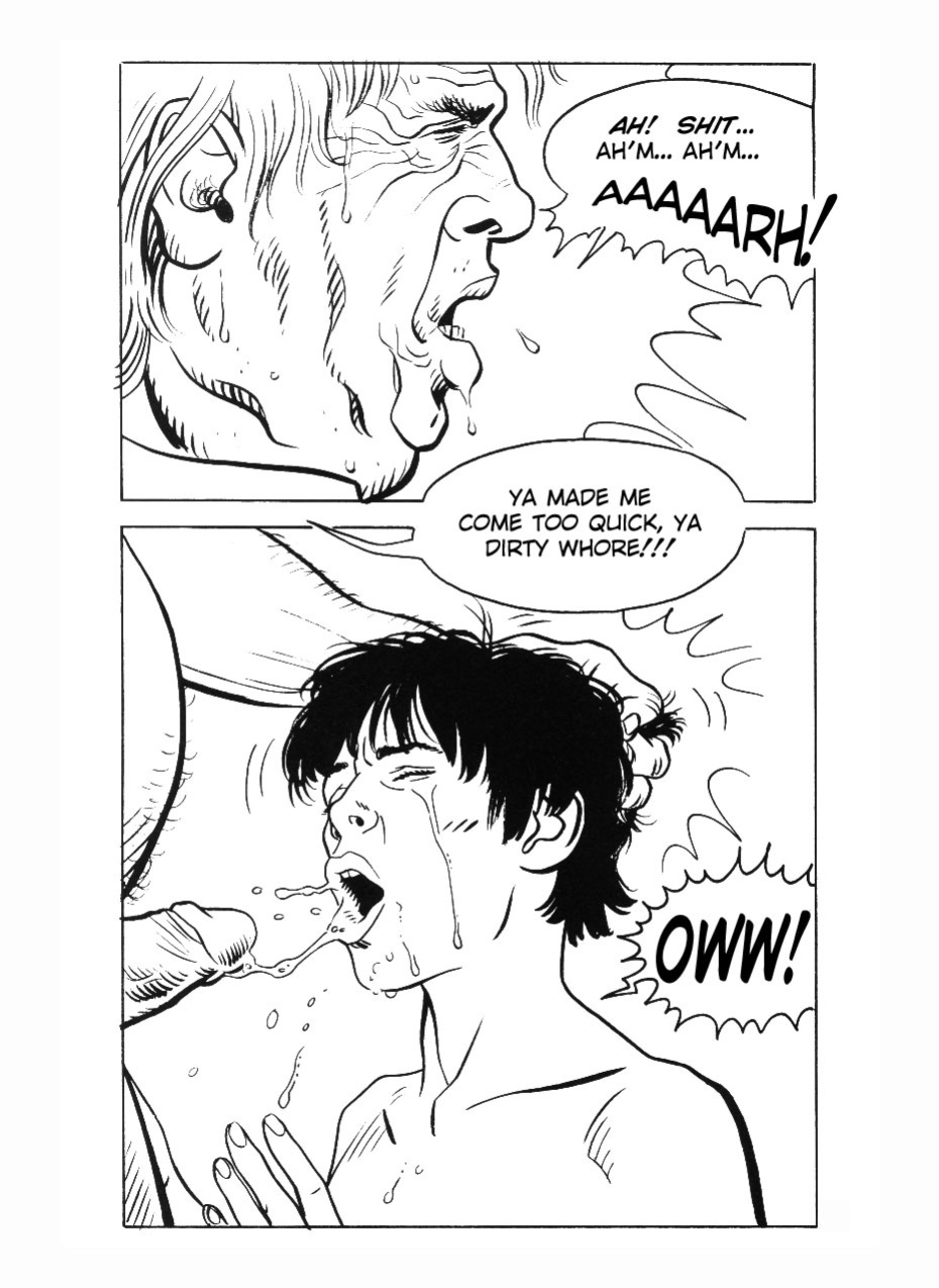 [Bruce Morgan] The Rematch {Donnie B.}