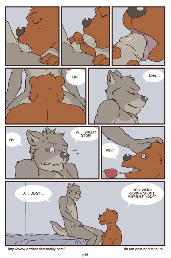 [Artdecade] Only If You Kiss