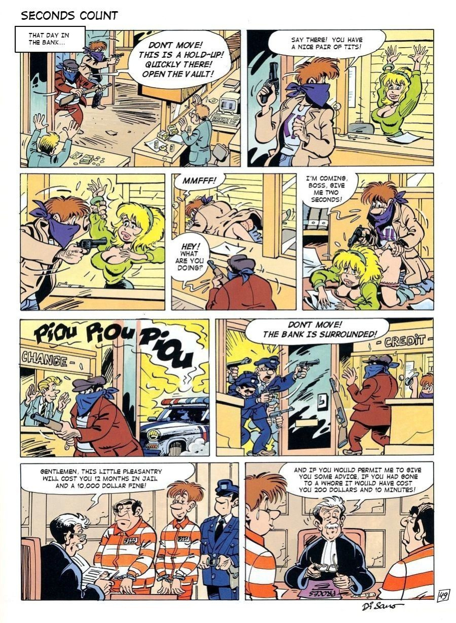 [Bruno Di Sano] Innocence Made to Order