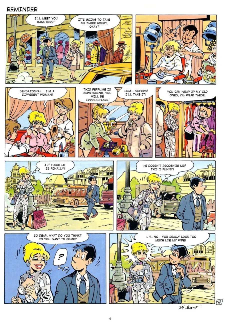 [Bruno Di Sano] Innocence Made to Order