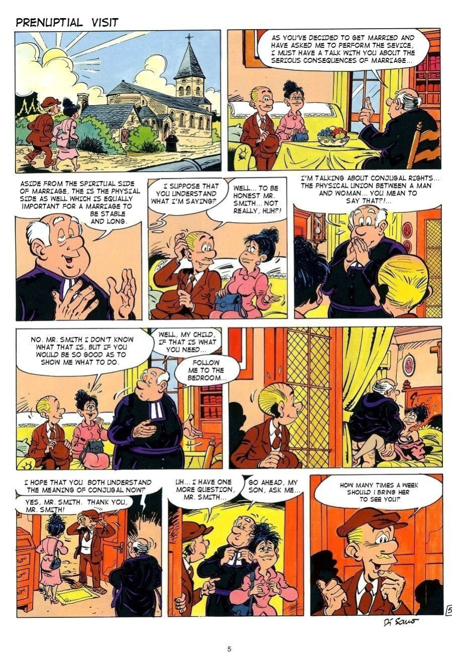 [Bruno Di Sano] Innocence Made to Order
