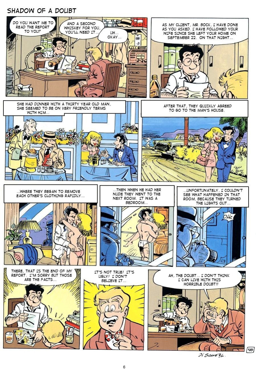 [Bruno Di Sano] Innocence Made to Order
