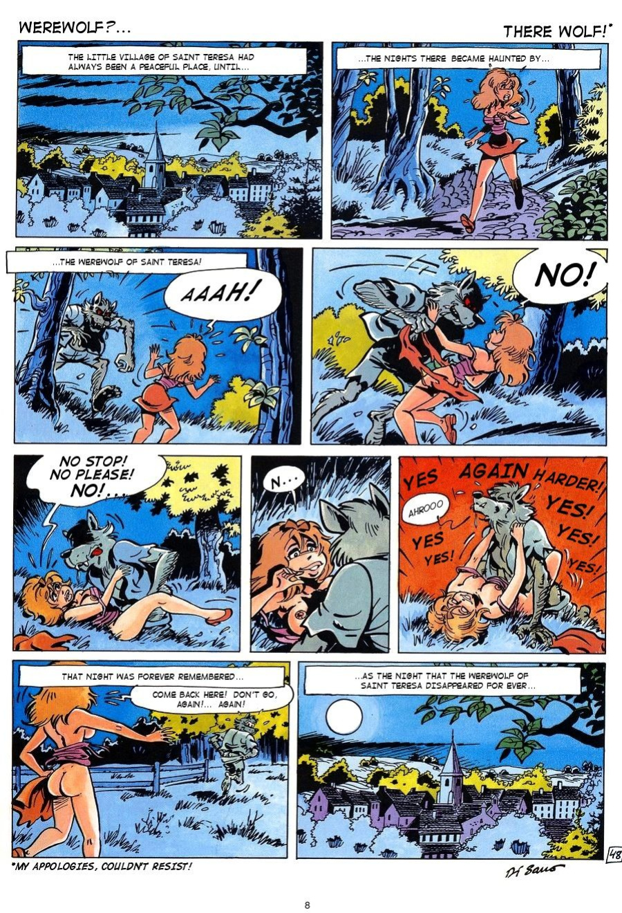 [Bruno Di Sano] Innocence Made to Order