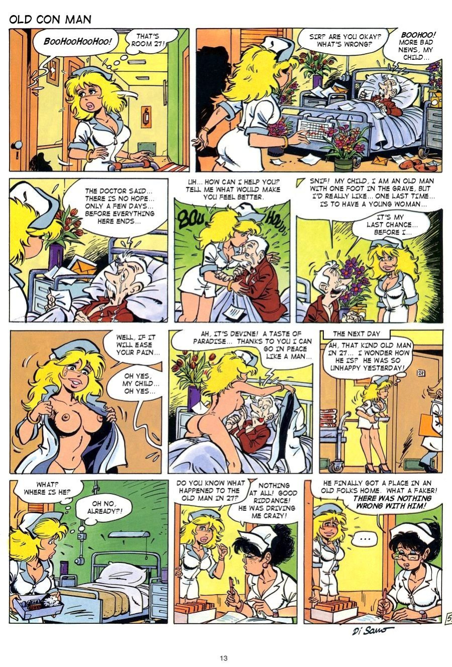 [Bruno Di Sano] Innocence Made to Order