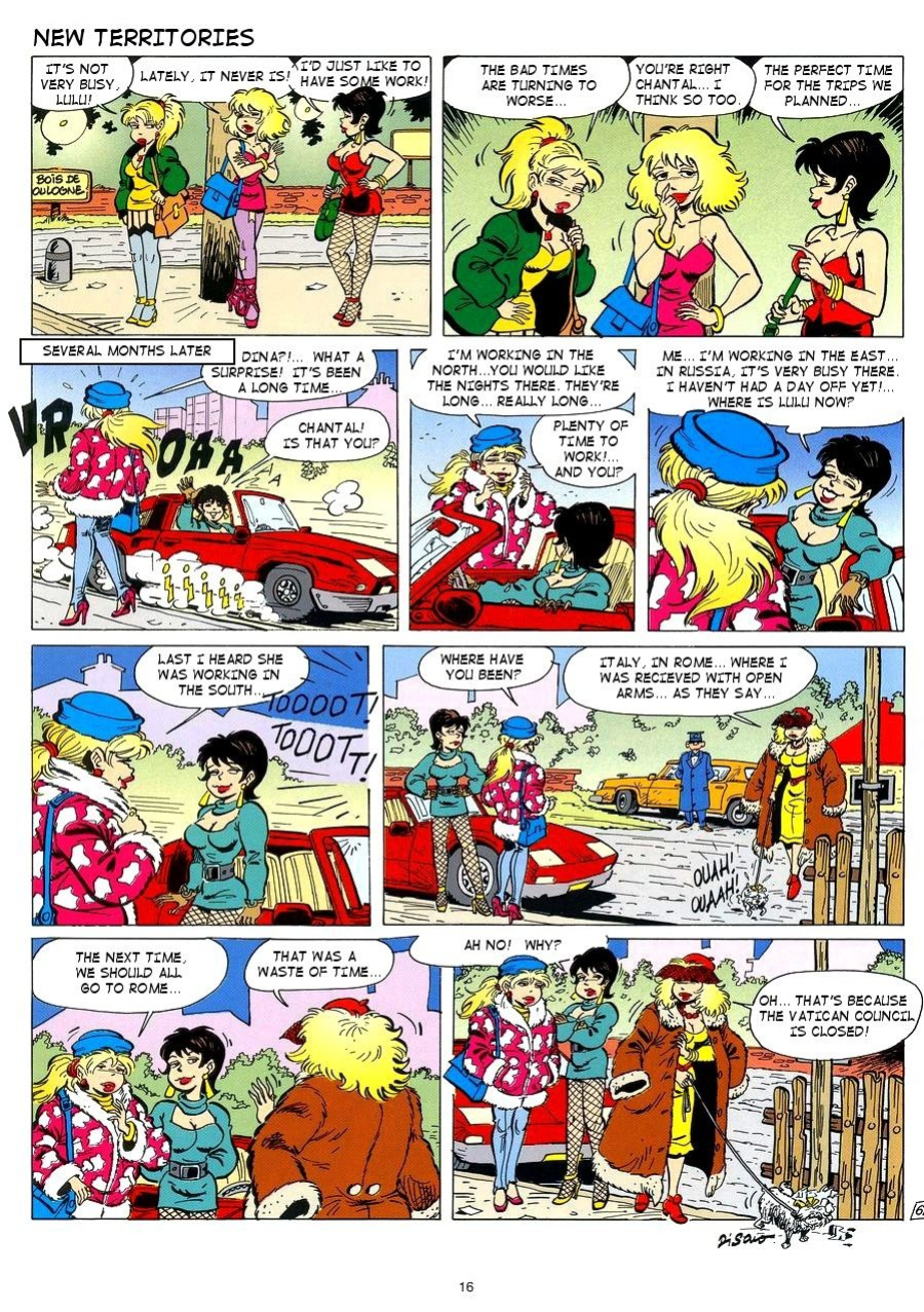 [Bruno Di Sano] Innocence Made to Order