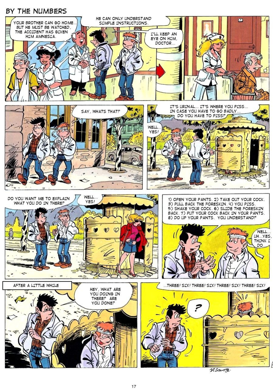 [Bruno Di Sano] Innocence Made to Order