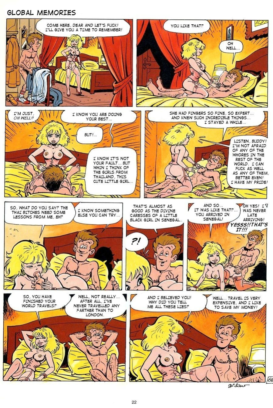 [Bruno Di Sano] Innocence Made to Order