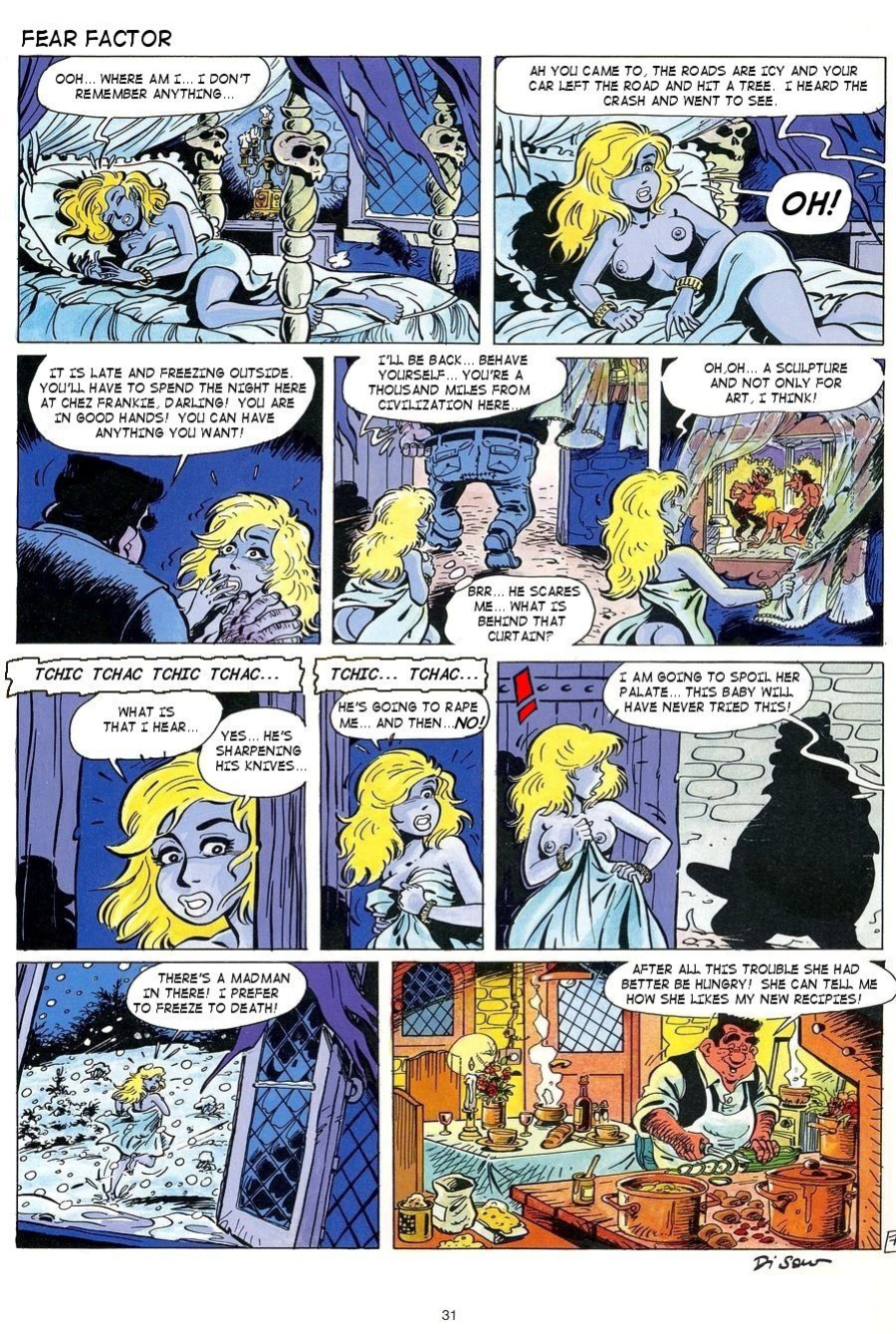 [Bruno Di Sano] Innocence Made to Order