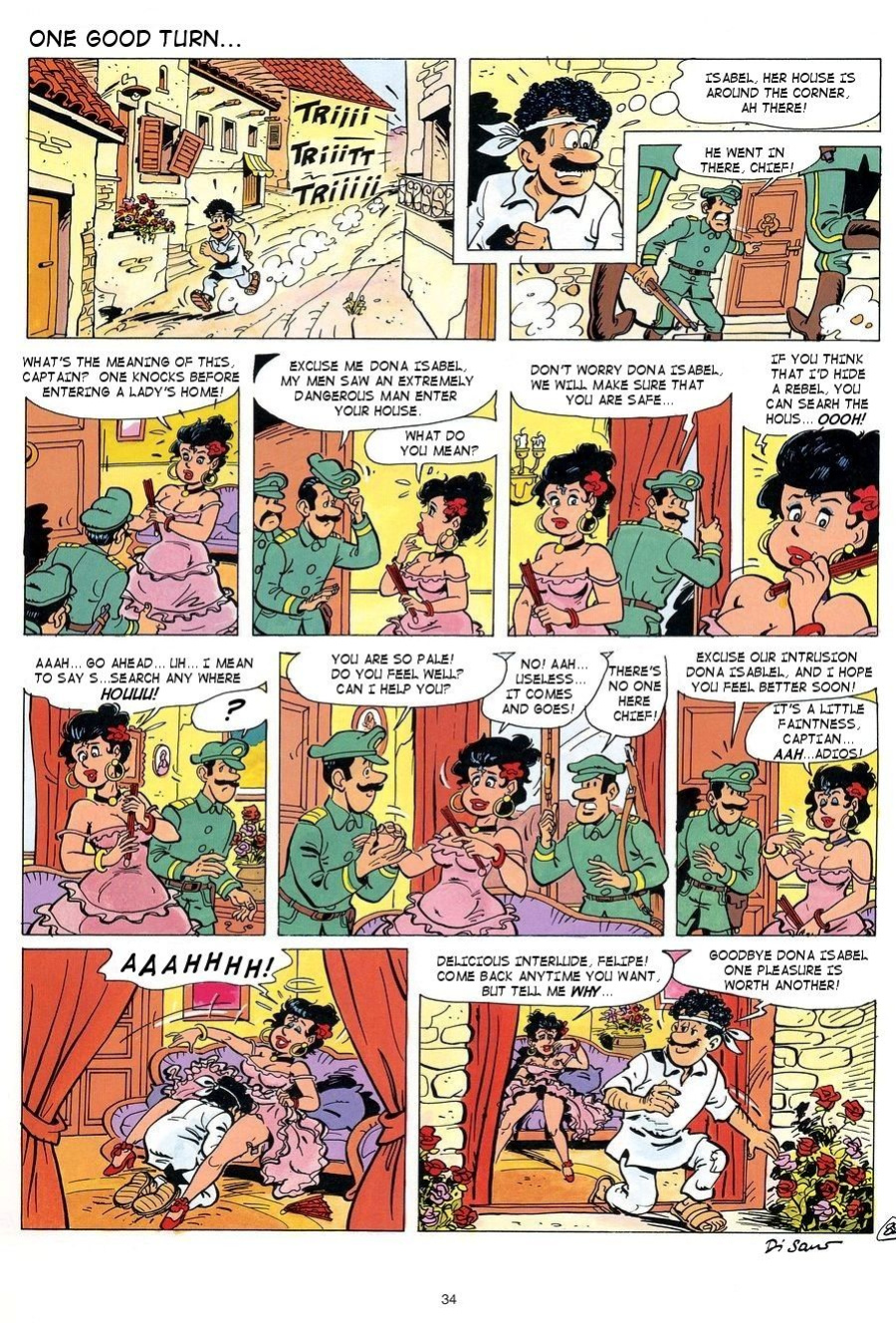 [Bruno Di Sano] Innocence Made to Order