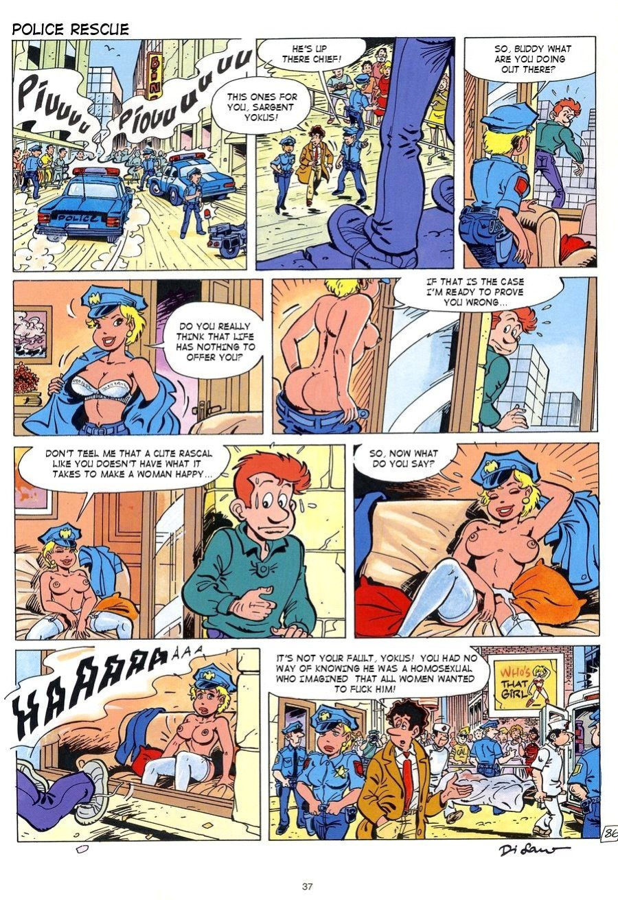[Bruno Di Sano] Innocence Made to Order