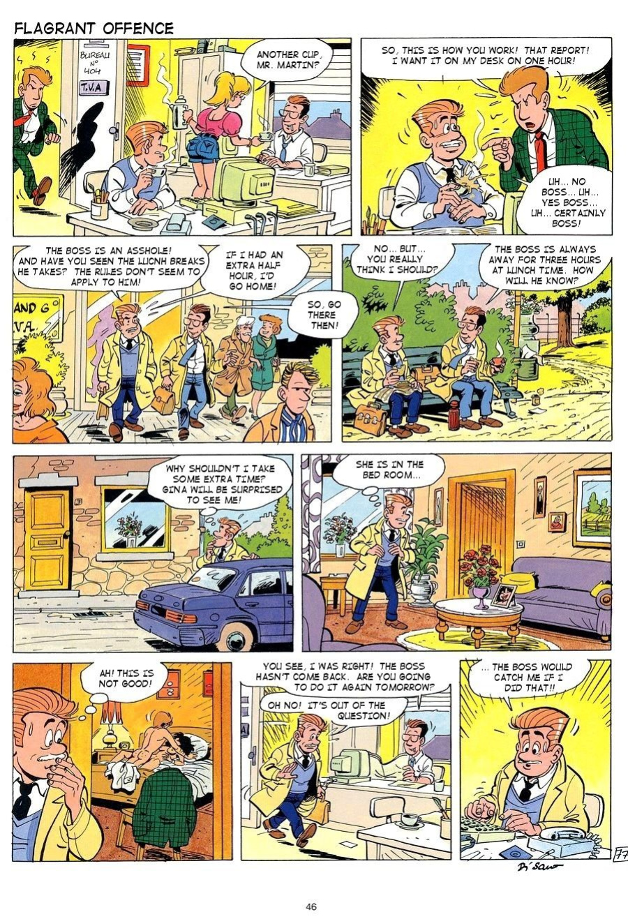 [Bruno Di Sano] Innocence Made to Order
