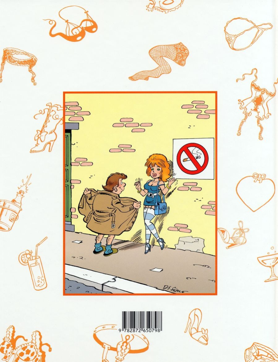 [Bruno Di Sano] Innocence Made to Order