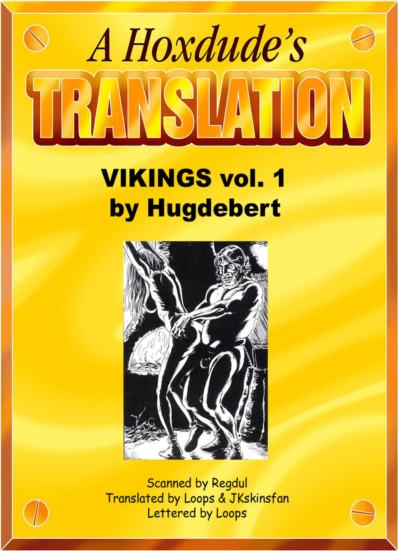 [Hugdebert] Vikings 1 {Loops and JKskinsfan}