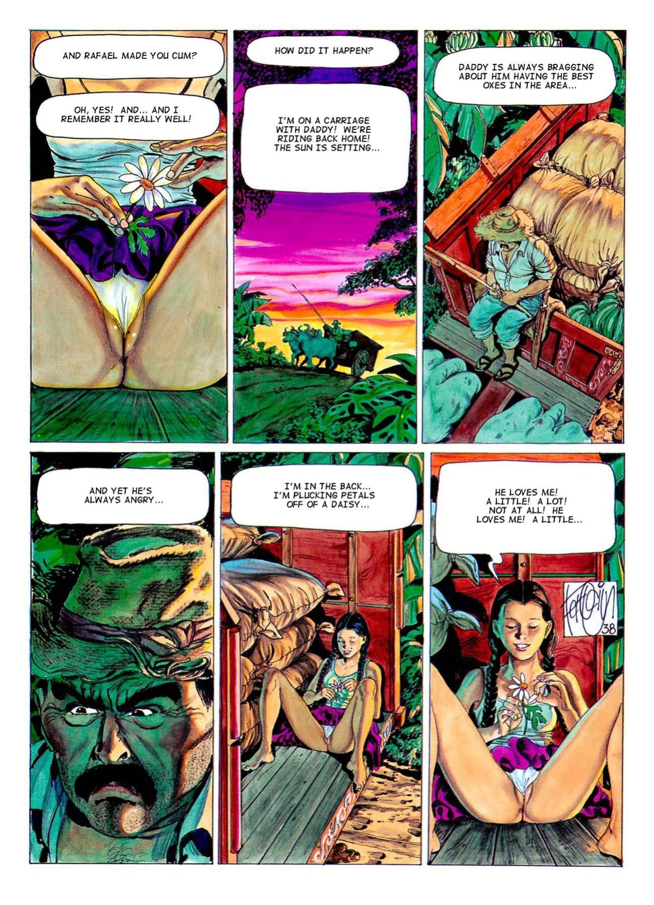 [Ferocius] Intimate Memories