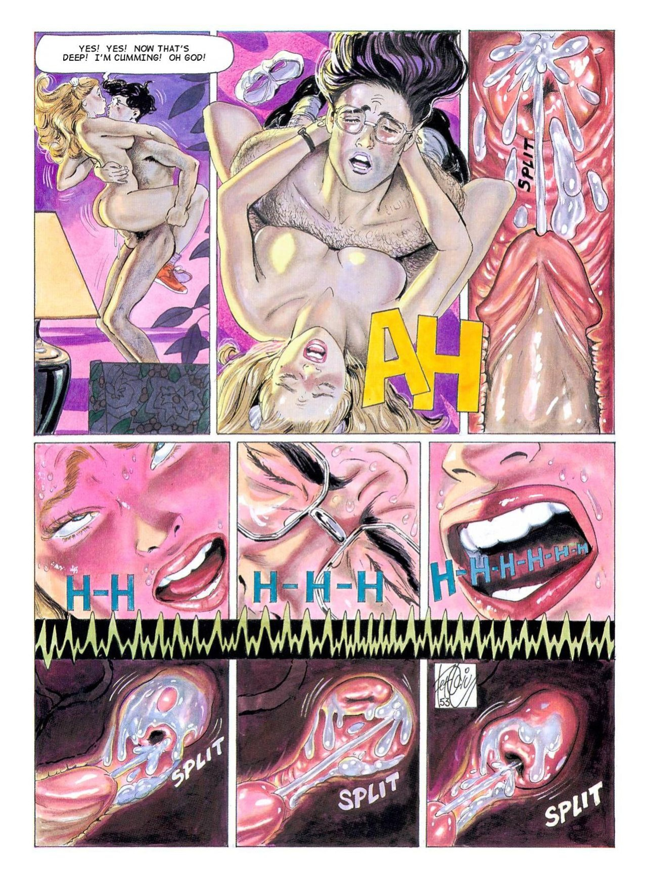 [Ferocius] Intimate Memories