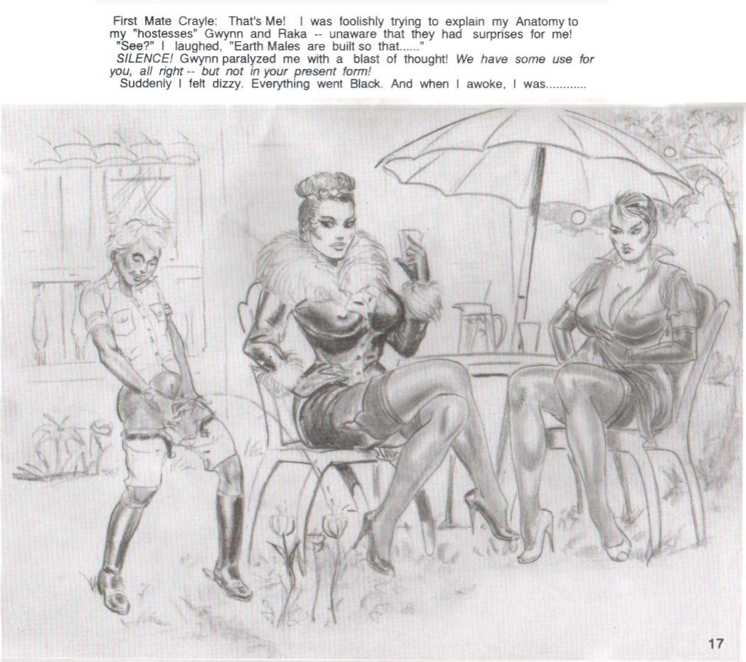 Stanton-Slaves of Venus