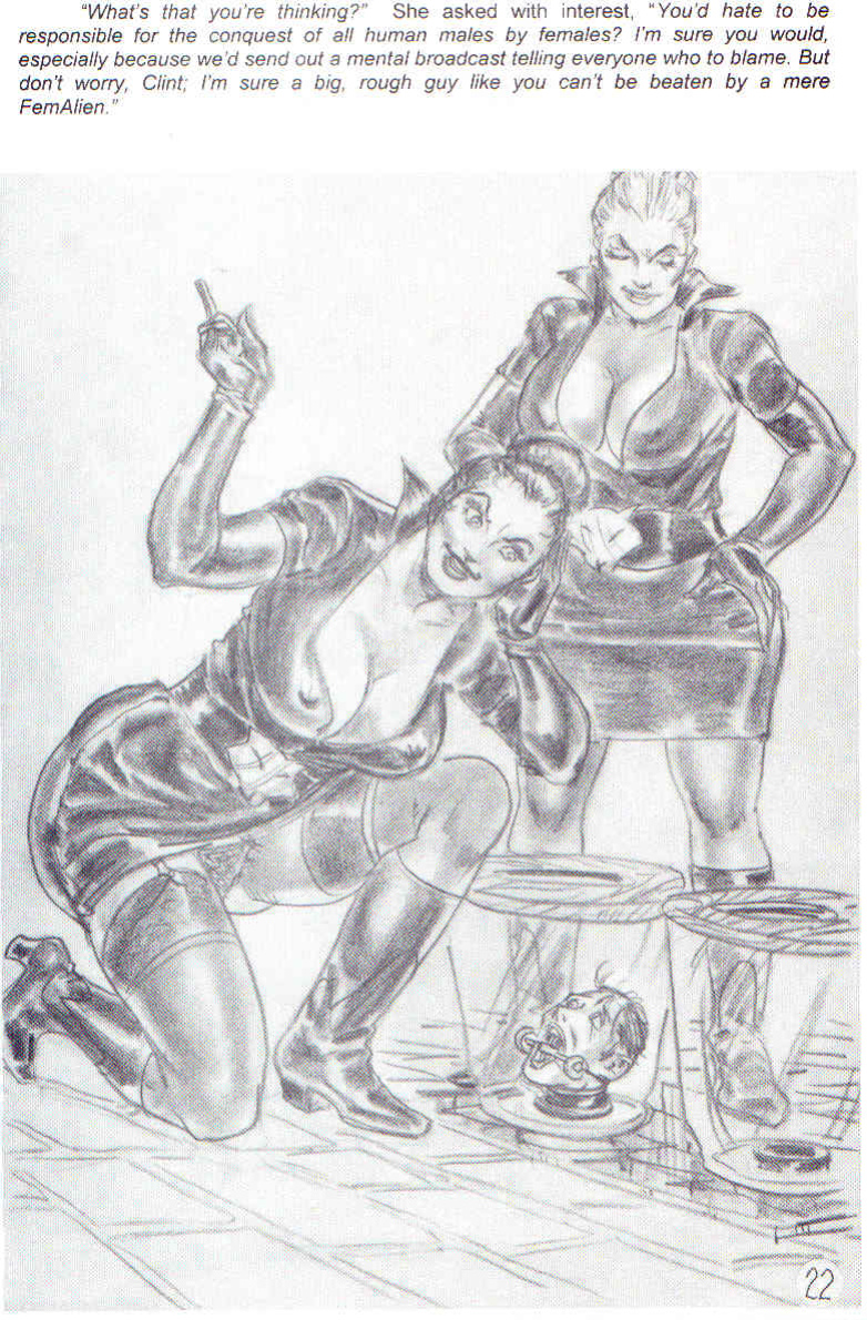Stanton-Slaves of Venus