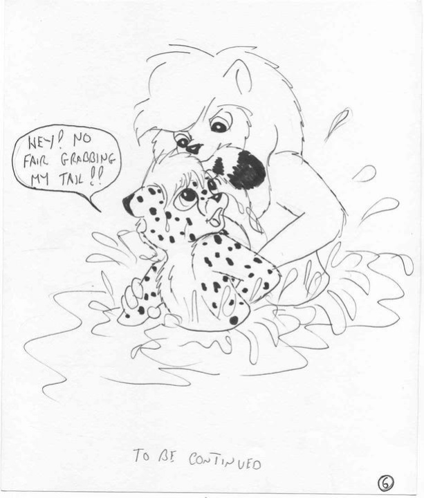 [Mike Sherman] Swimming Hole