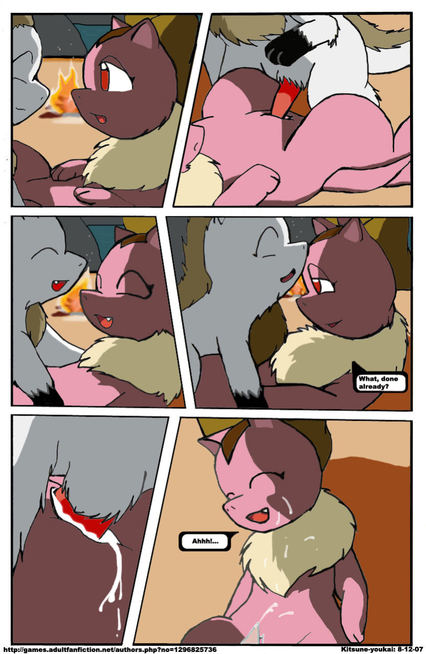 [Kitsune Youkai] The New Beginning
