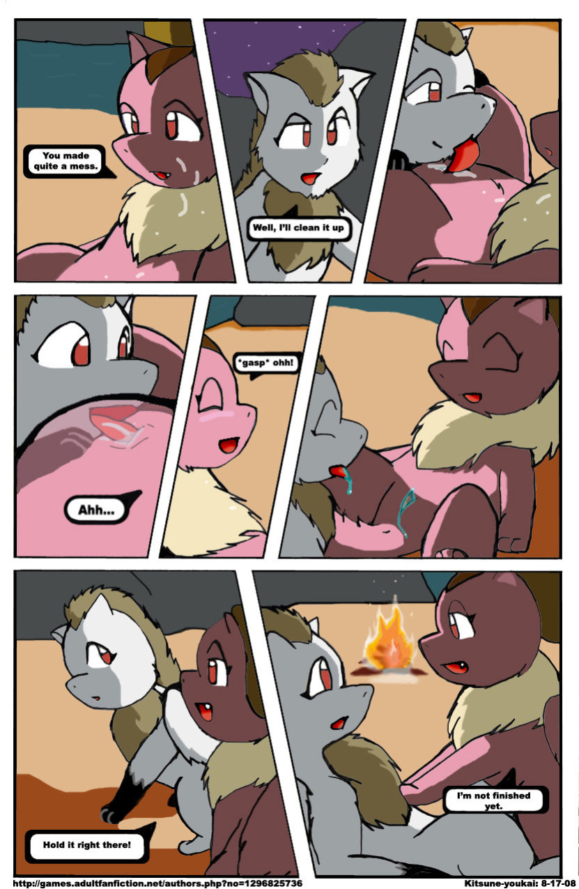 [Kitsune Youkai] The New Beginning