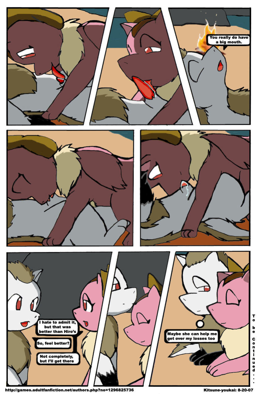 [Kitsune Youkai] The New Beginning