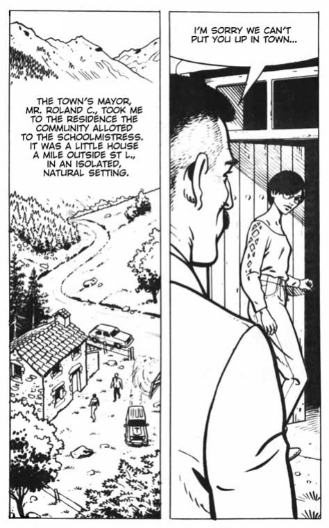 [Bruce Morgan] The School Teacher