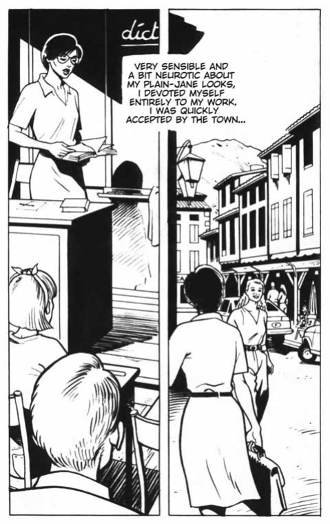 [Bruce Morgan] The School Teacher