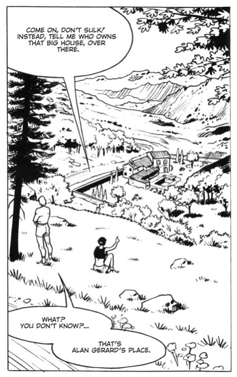 [Bruce Morgan] The School Teacher