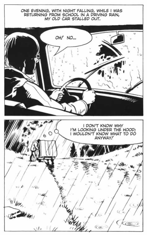 [Bruce Morgan] The School Teacher
