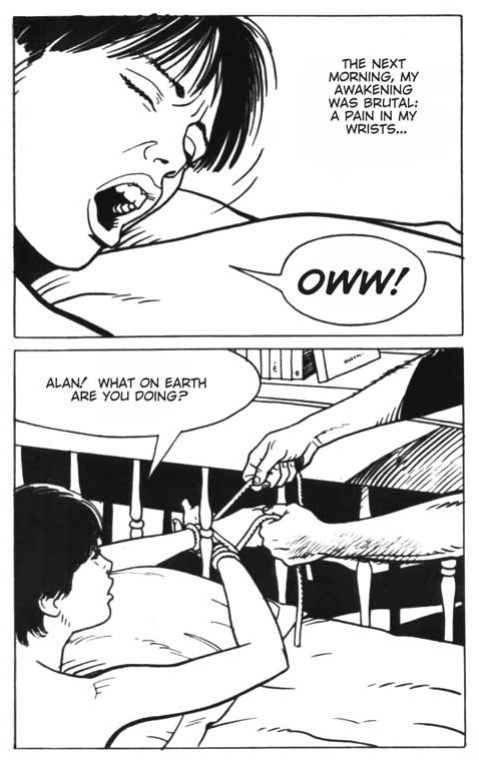 [Bruce Morgan] The School Teacher