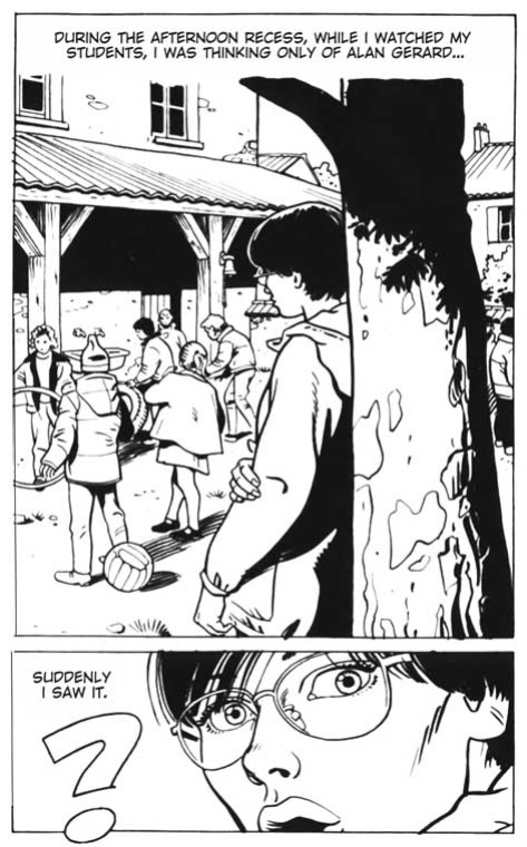 [Bruce Morgan] The School Teacher