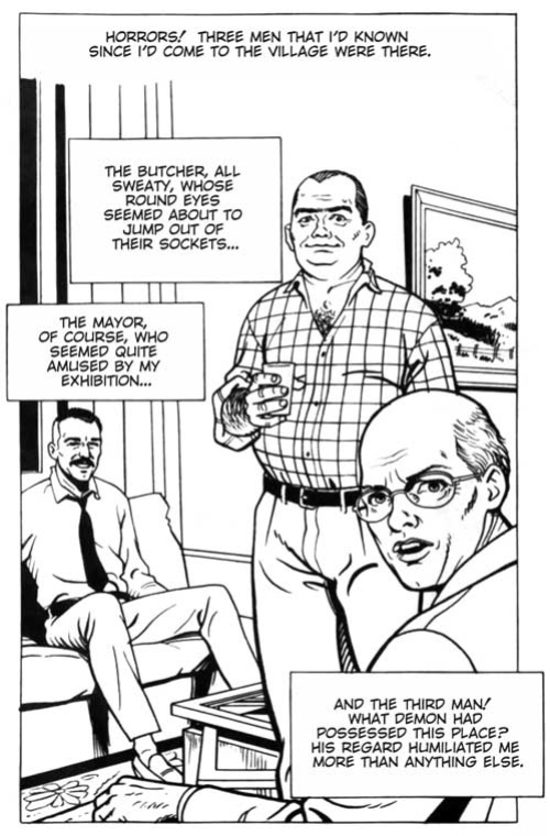 [Bruce Morgan] The School Teacher