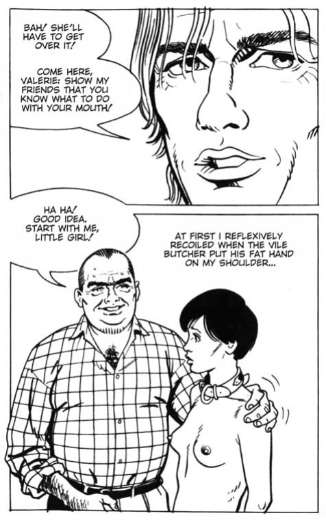 [Bruce Morgan] The School Teacher