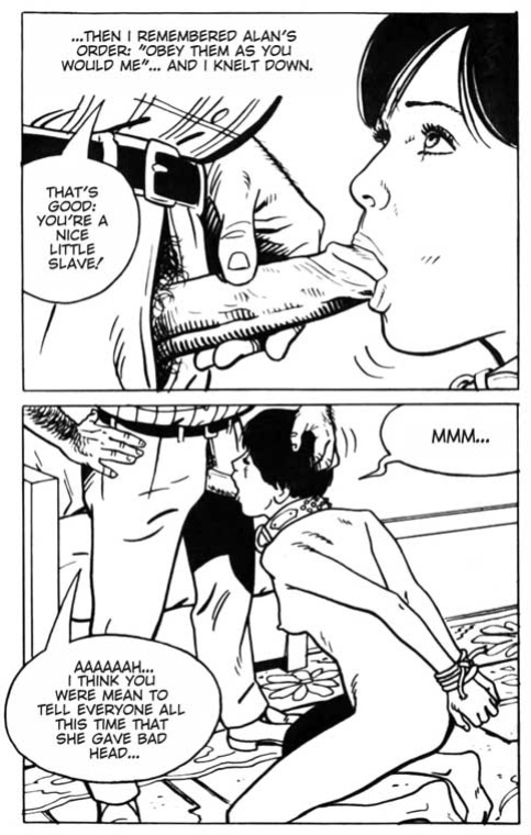 [Bruce Morgan] The School Teacher