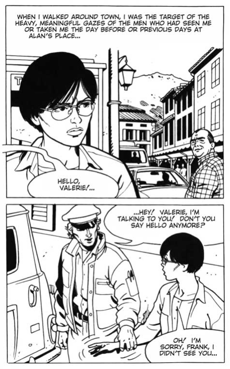 [Bruce Morgan] The School Teacher