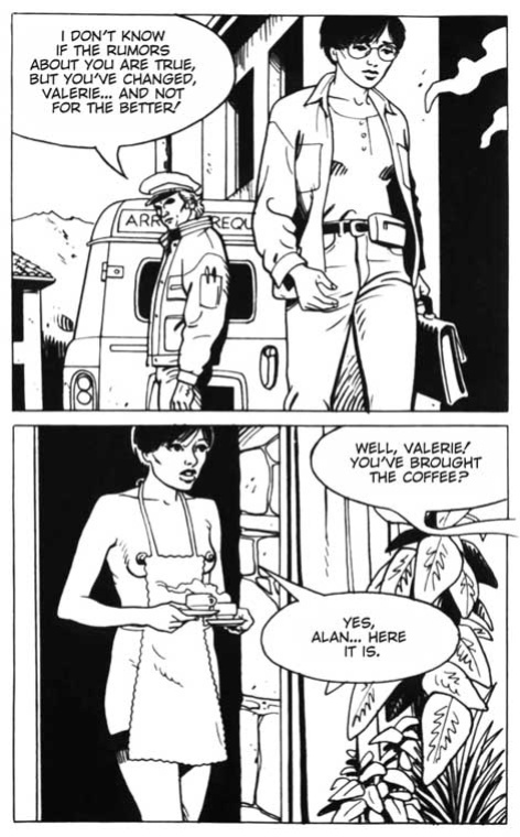 [Bruce Morgan] The School Teacher