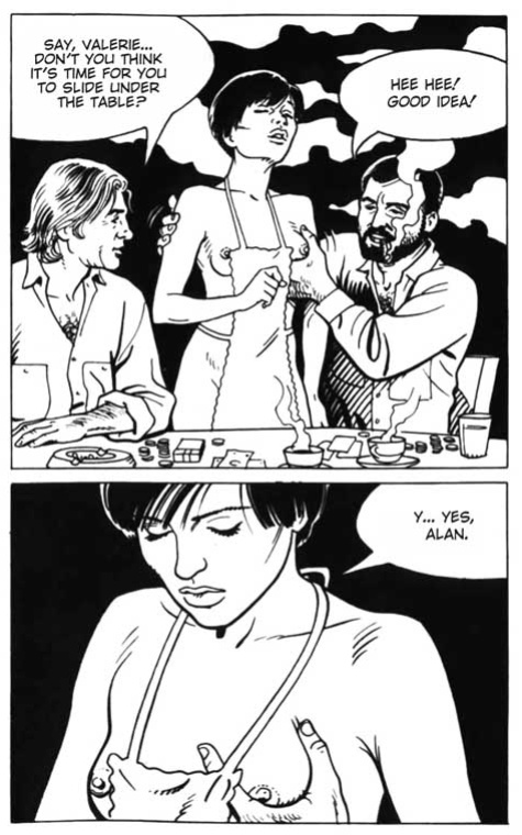 [Bruce Morgan] The School Teacher
