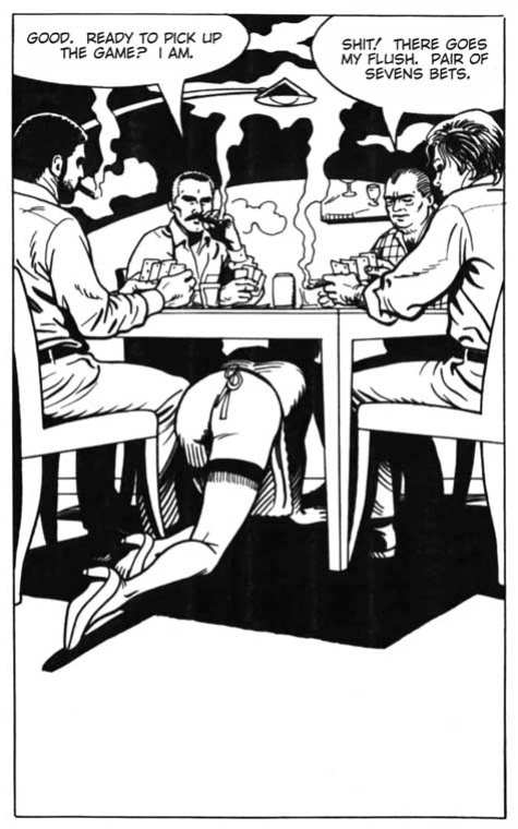[Bruce Morgan] The School Teacher