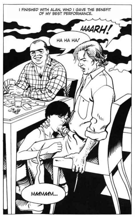 [Bruce Morgan] The School Teacher