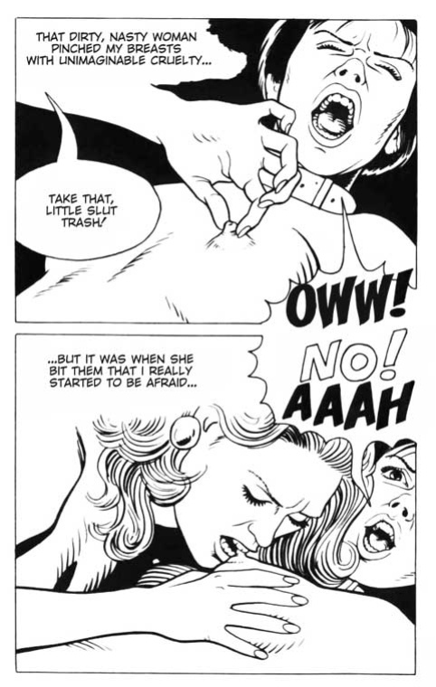 [Bruce Morgan] The School Teacher